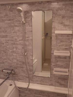 浴室をTOTO WFシリーズに！！